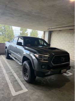 2018 Toyota Tacoma