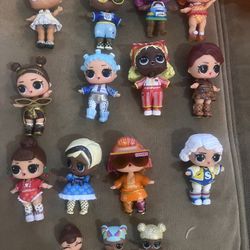 LOL Mini Sweets Collection