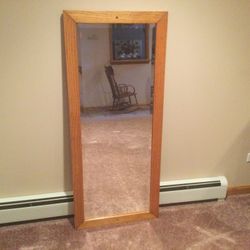 Antique Mirror