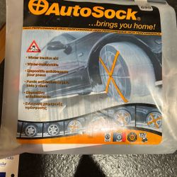 Auto sock - Snow Socks For Cars