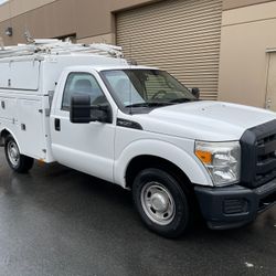 2013 Ford F-350 Work Truck