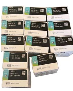 🔥New! 600 Accu-Chek Guide Test Strips 12x 50 Count Boxes EXP 12/26 & 03/27