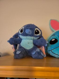 Cute stitch backpack