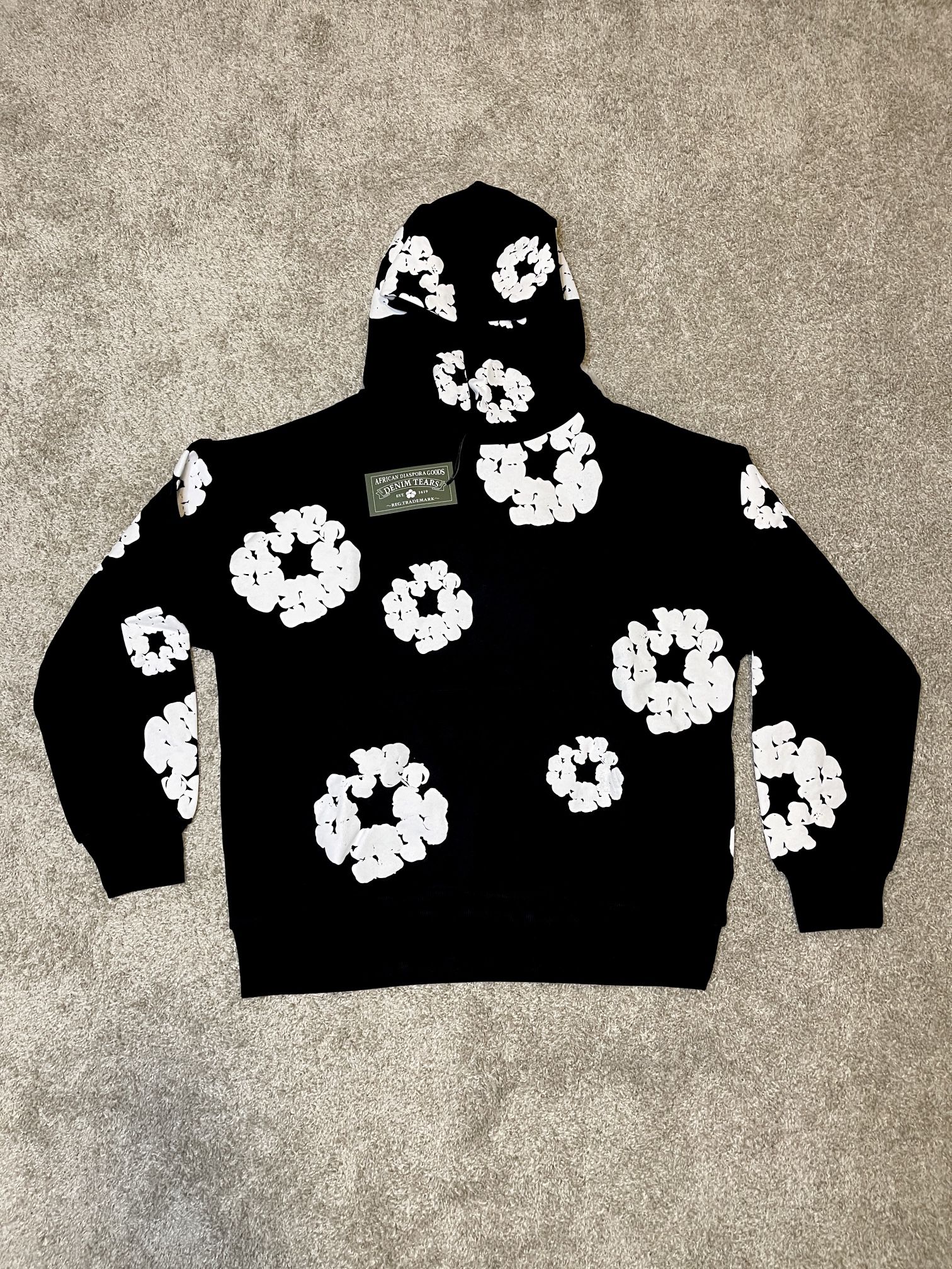 DENIM TEARS SWEATSHIRT