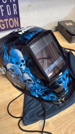 Miller digital elite welding hood