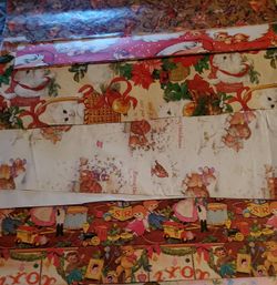 Christmas Paper For Crafts