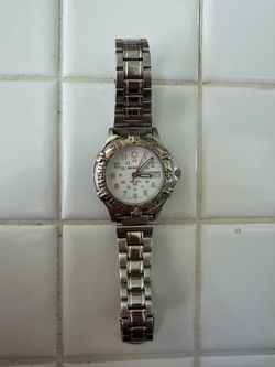 Wenger Swiss Day-Date Watch - Women’s