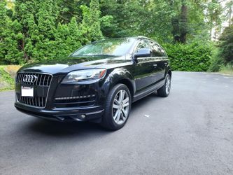 2012 Audi Q7