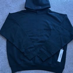 essentials hoodie