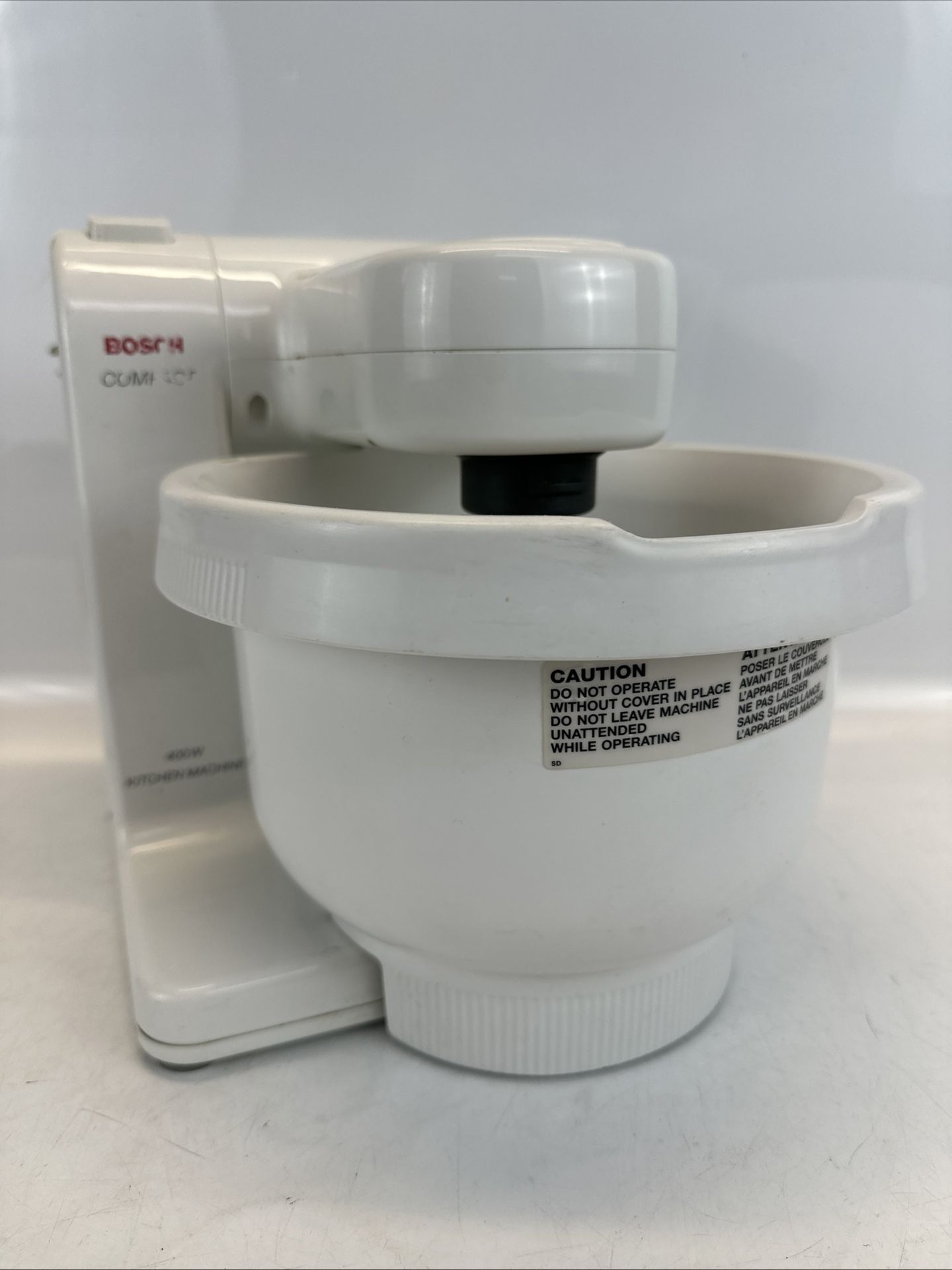 Bosch Hausgeräte Food Preparing Machine 4P10 MUM 4422UC/01–Mixer -No Attachments
