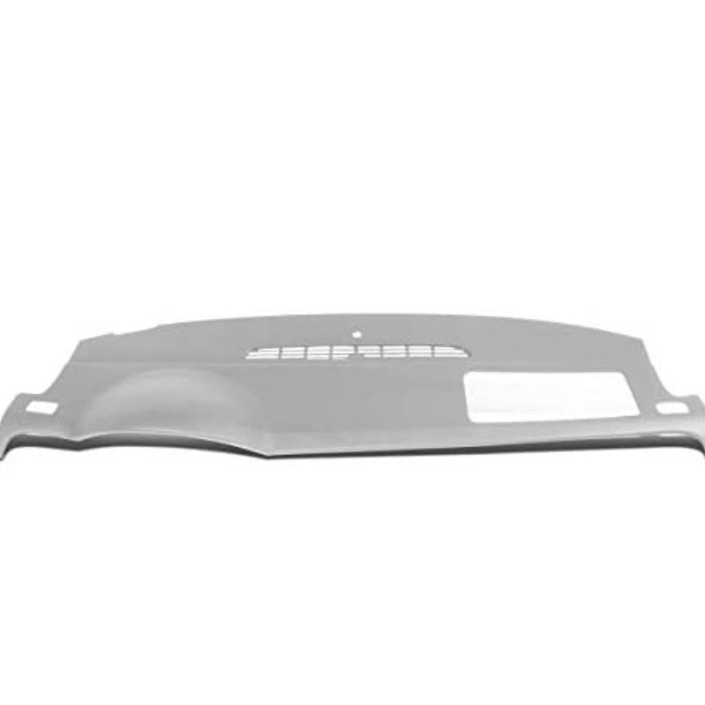 07-13 chevy tahoe suburban ABS Dash Board Cover Cap Overlay (grey) tapa del tablero 