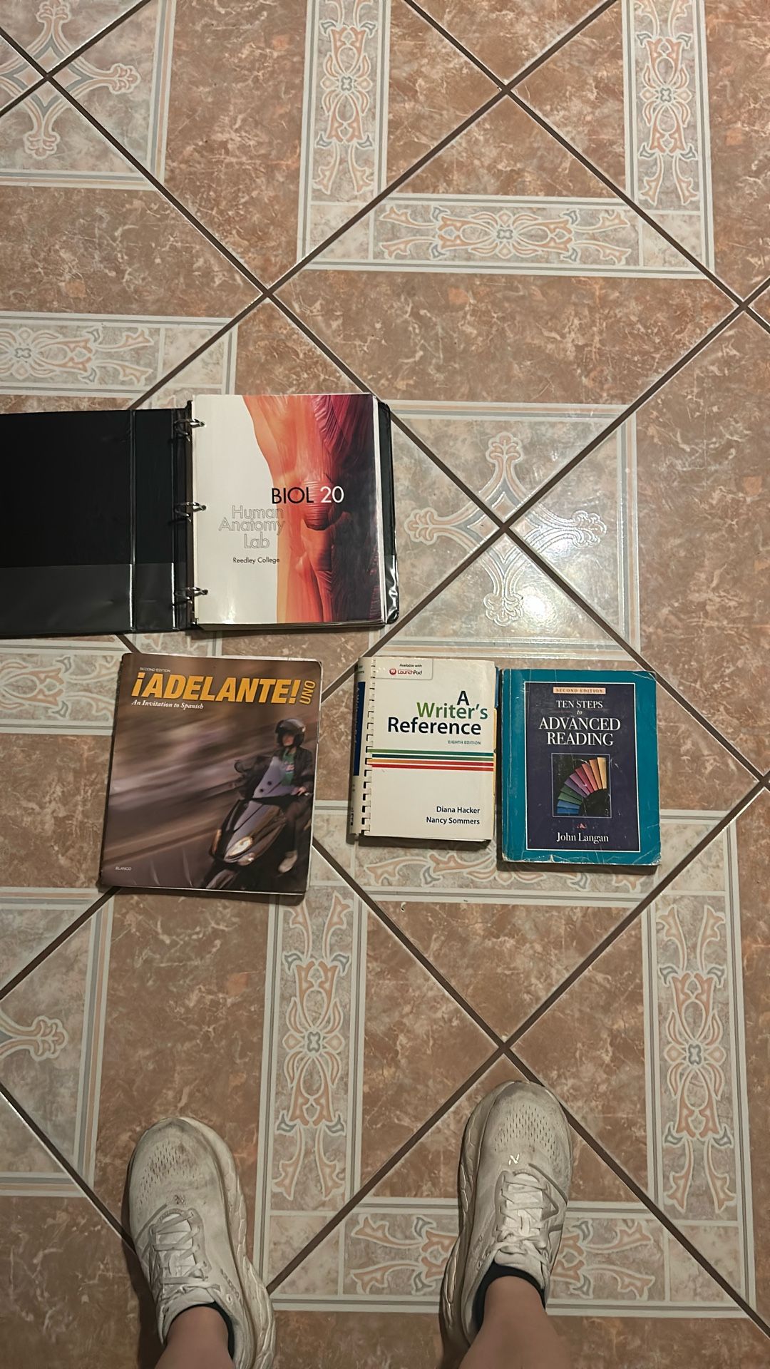 College Books