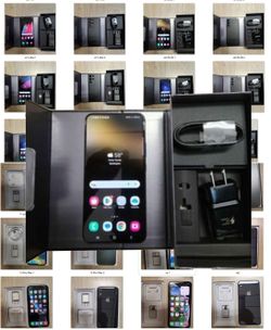 Samsung Galaxy for sell at Rosemead CA S21FE S20+ S22 S22+ S23+ S24 Please read detail to see price for each model  