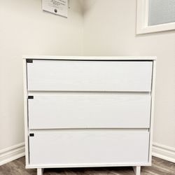 3 Drawer Dresser — Set Of 2 