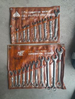 Wrench set