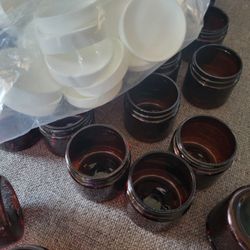 small boxes with lids