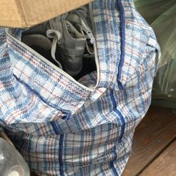 Big Bag Of Girl Shoes 