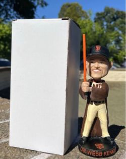 Logan Webb Giants bobble head. No trades!