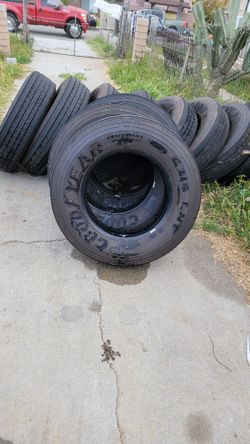 Semi Truck Tires