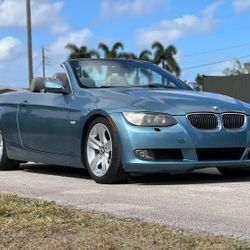 2010 BMW 328i