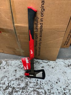 Milwaukee Wood Splitting Axe