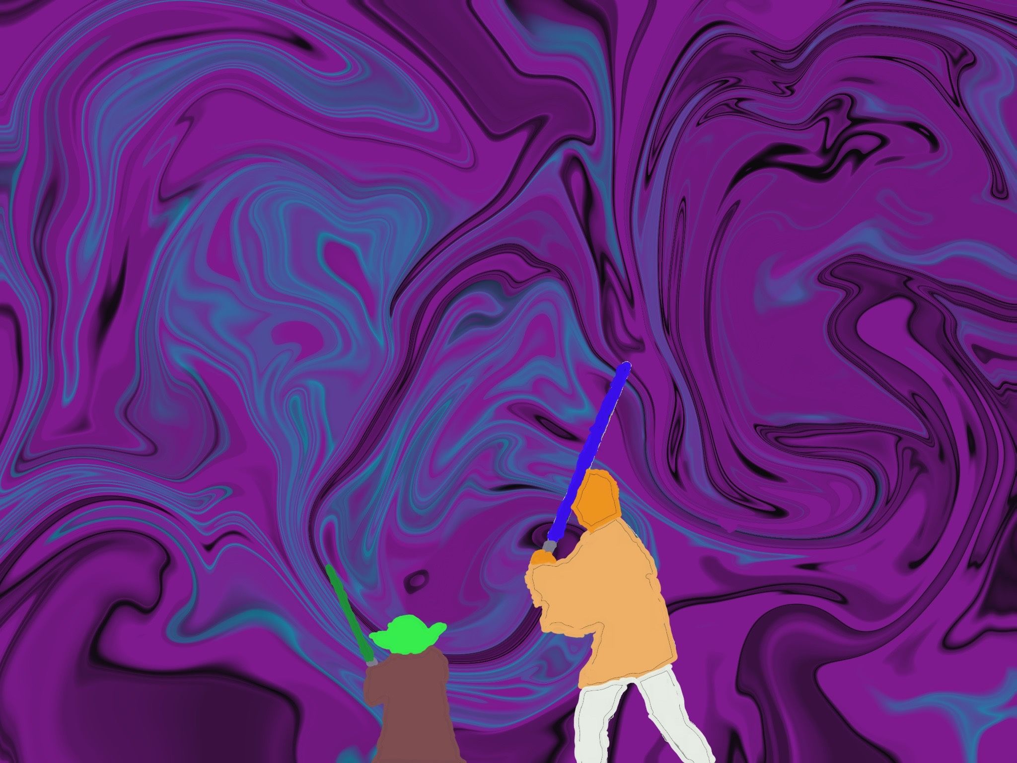 Jedi Dreamscape