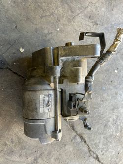 Starter dodge Chrysler hemi