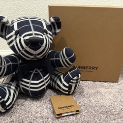 Burberry bear