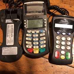Credit Card Terminal Machine-wireless 