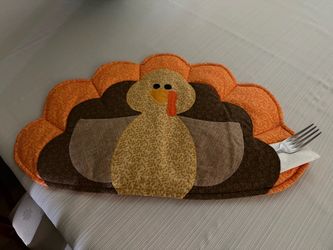 Thanksgiving Placemats