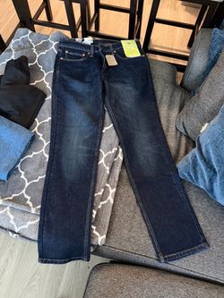 Brand New Levi’s