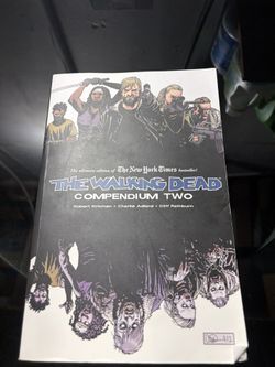 The Walking Dead compendium 2