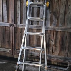 Gorilla Ladders - Escalera Gorilla 
