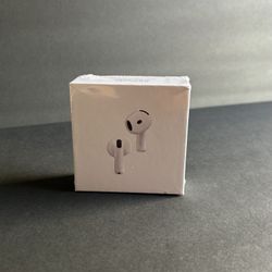 AirPods 4th Gen With noise Cancellation