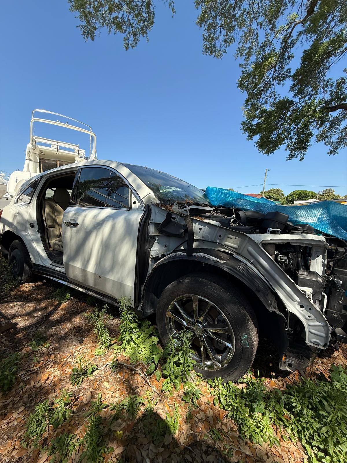 2018 2019 2020 ACURA MDX FULL PART OUT
