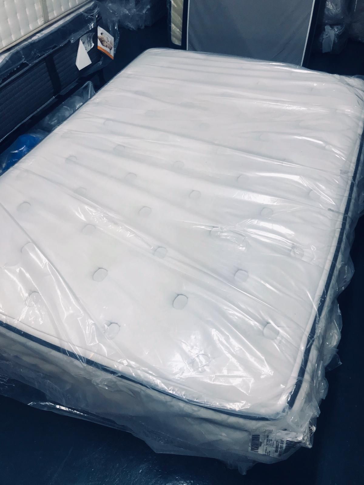 Mattress and box springs size full
