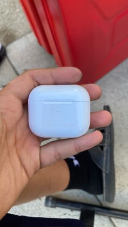 AirPod generation three