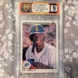 Ken Griffey Jr  (437)