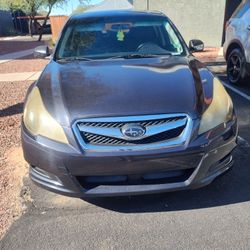 2012 Subaru Legacy