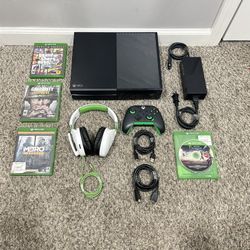 500GB Xbox One Bundle 