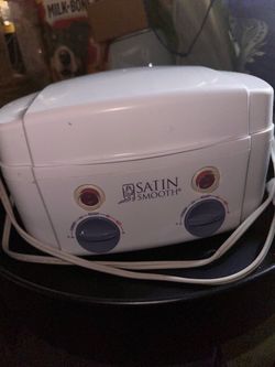 Double Wax Warmer