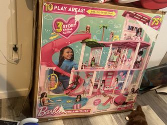 Barbie Dream House