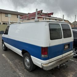 1995 Ford E-250