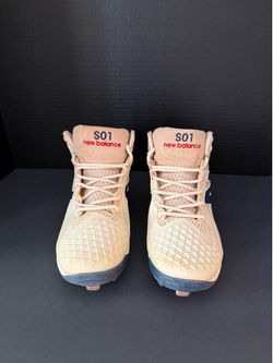 New Balance 3000v4 Shohei Ohtani Baseball Cleats (men’s 8)