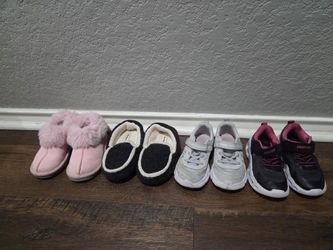 Toddler Shoes, Size 8 And 9