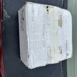 2003-2007 Honda Accord Rear Ceramic Rotors and Brake Pads