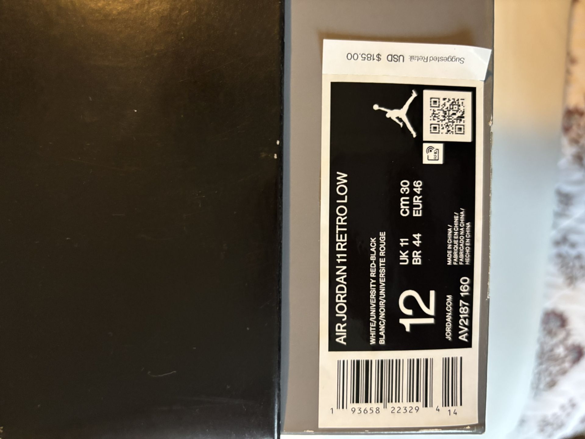 Air Jordan 11 Retro Low