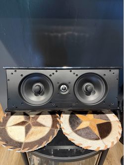 Definitive Technology ProCinema 2000 center channel speaker