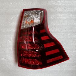 RH 2017-2021 Lexus GX460 Right side Tail LED Lights rear Brake Lamps