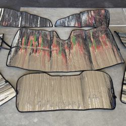 2011-2021 Jeep Grand Cherokee Window Covers